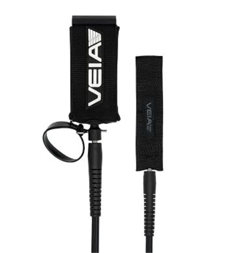 Veia John John Florence Pro 10' Big Wave Leash, Night