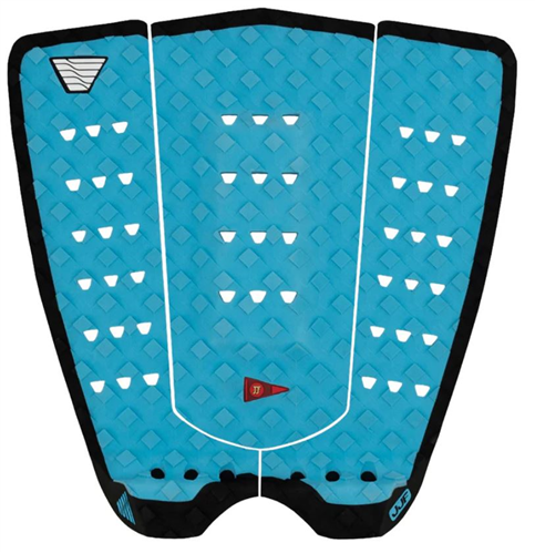 Veia John John Florence Squash Tail Pro Pad, Blue Night