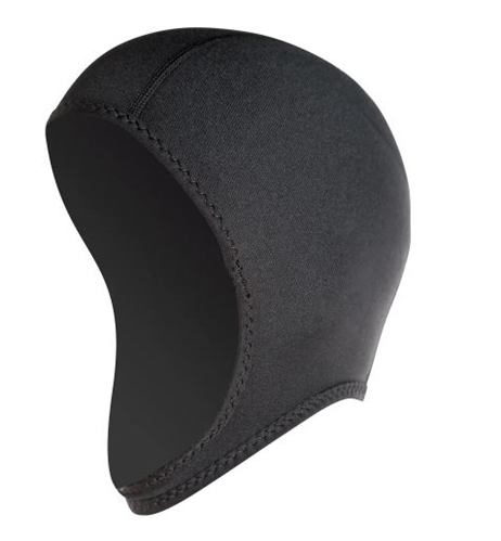 Xcel Wetsuits Axis Cap 0.5mm, Black