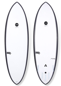 Haydenshapes Hypto Krypto FutureFlex Surfboard, FCS II 5 Fin