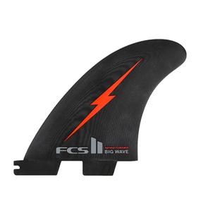 FCS II NF Big Wave G10 Tri Retail Fins