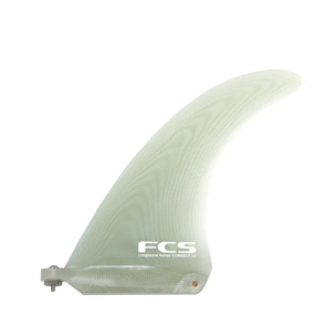 FCS Connect Screw & Plate PG 7” Clear