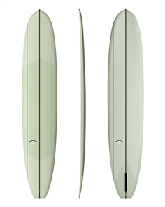 Thunderbolt Surfboards CJ Nelson Oracle Glider Surfboard, Volan