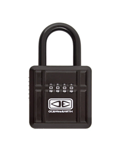 Ocean & Earth Compact Key Vault Lock