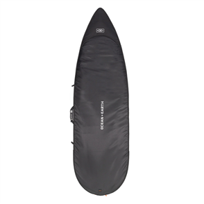 Ocean & Earth COR_X Shortboard Day Cover, Black