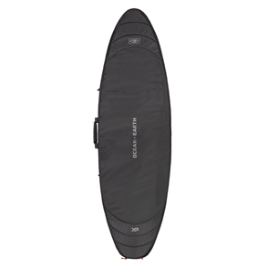 Ocean & Earth Hypa Shortboard Day Cover, Black