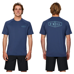 O'Neill SPARE PARTS UV SS SURF TEE, NAVY