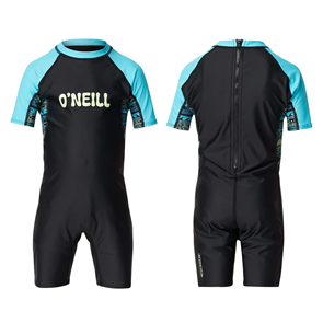 O'Neill BOYS TODDLER SPF SS SPRING RASHSUIT, SKETCHBOOK