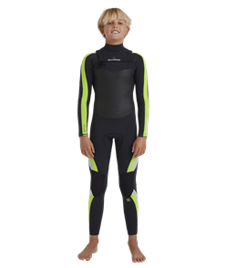 Billabong Wetsuits 3/2mm OSCILLATOR CZ FULL STEAMER, LIME