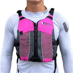 Vaikobi V3 OCEAN RACING PFD LIFE JACKET, PINK