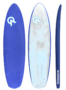 Freedom Foil Boards Techno 2.0 Foil Board | Underground Surf