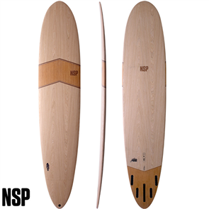 NSP Nature Flex Pro-9 Longboard