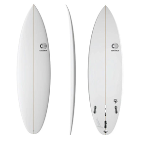 Cabianca DFK 2.0 Surfboard - FUTURES