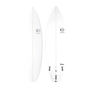 Cabianca The Medina Squash Surfboard - FUTURES