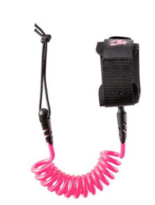 Creatures Of Leisure ICON WRIST Leash, PINK BLACK