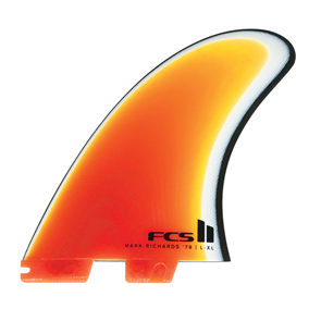 FCS II MR78 Twin PG Dark Sunset L-XL Retail Fins