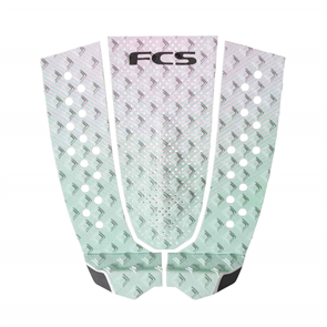 FCS Sky Brown Seafoam ECO Tail Pad