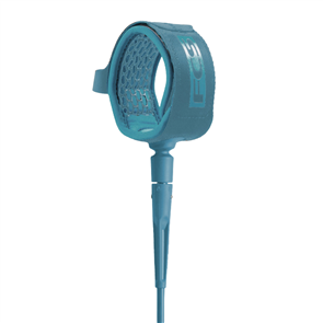 FCS 9' All Round Essential Leash Tranquil Blue