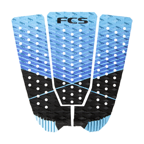 FCS Kolohe Tranquil Blue Tail Pad