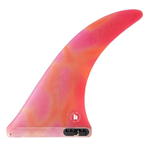 FCS II Kelia Moniz Performance Glass Longboard Fin, Sunset