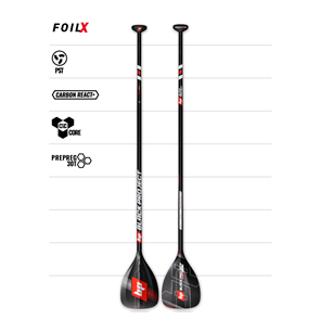 BLACK PROJECT FoilX Sup Foiling Paddle