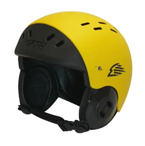 Gath Surf Convertible Helmet, Yellow