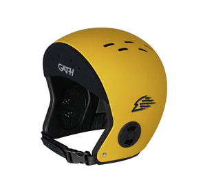 Gath Surf Hat NEO Helmet, Yellow