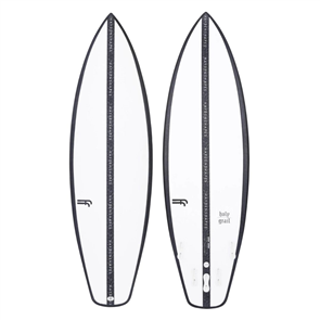 Haydenshapes Holy Grail FutureFlex Surfboard - FCS II 5 Fin