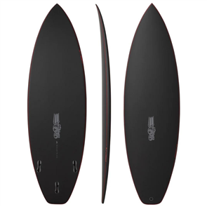 JS Industries Carbotune Xero Gravity Surfboard - FCSII