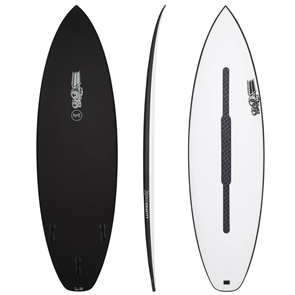 JS Industries Hyfi 3.0 Xero Gravity (Easy Rider) Surfboard - FCSII