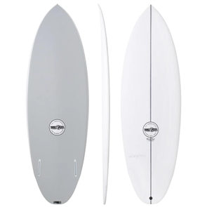 JS Industries PU Baron Flyer Surfboard - FUTURES