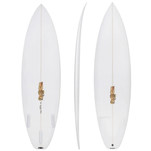 JS Industries PU Golden Child Surfboard - FUTURES