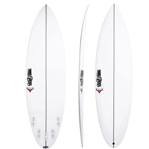 JS Industries PU Raging Bull (Easy Rider) Surfboard - FCSII