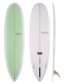 Modern Love Child Surfboard, Sea Glass