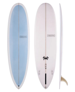 Modern Love Child Surfboard, Sky Blue