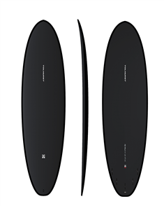 Thunderbolt Harley Ingleby MOE - MINI Surfboard, Full Carbon