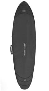 Ocean & Earth HYPA Midlength Day Cover Board Bag, Black