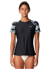 O'Neill SALINA SS SURF TEE, WILD ORCHID MIDNIGHT