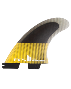 FCS II Performer PC Large Mango Tri Retail Fins