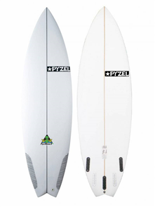 Pyzel Pyzalien 2 XL Surfboard with 3 or 5 FCS Fin Plugs