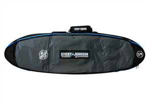 Sticky Johnson Multi Travel Surfboard Bag (2-3 Boards)