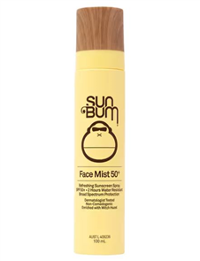 Sun Bum Face Mist SPF 50