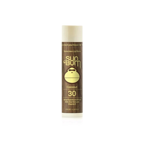 Sun Bum SPF15 Lip Balm, Coconut