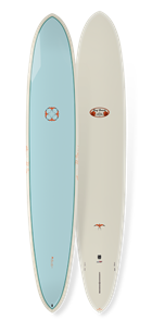 Takayama Prince Kuhio Glider Tuflite V-Tech FCS II Longboard