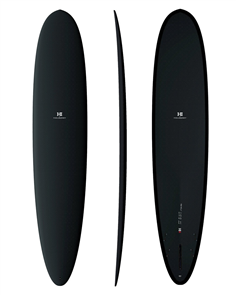 Thunderbolt Surfboards HI HI4 Surfboard, FULL CARBON