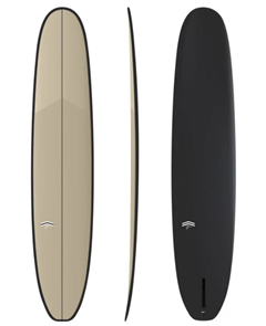 Thunderbolt Surfboards CJ Nelson Slasher Low Pro Surfboard, Tan/ Carbon