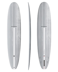 Thunderbolt Surfboards HI Diamond Drive 2.0 Surfboard, CANDY/WHITE