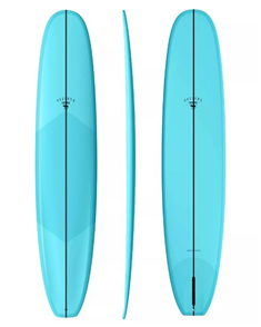 Thunderbolt Surfboards Skindog Dynamic Double Scoop Surfboard, BRIGHT BLUE