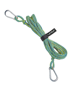 Jet Pilot TOW ROPE, Blue / Lime