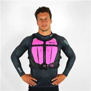 VAIKOBI V4 OCEAN RACING PFD LIFE JACKET, PINK